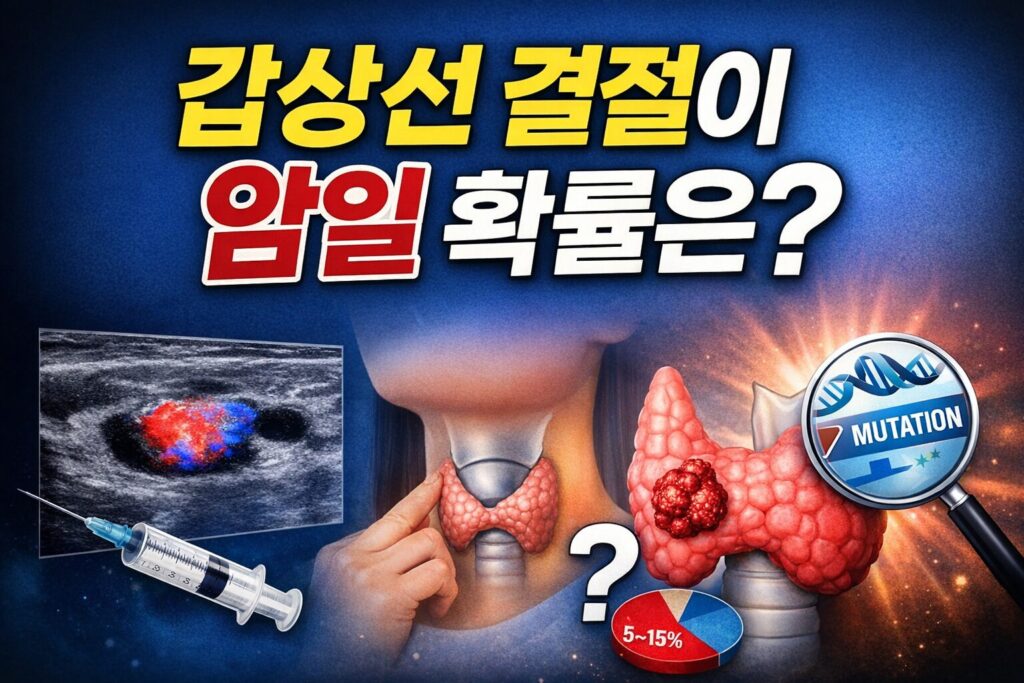 갑상선 결절