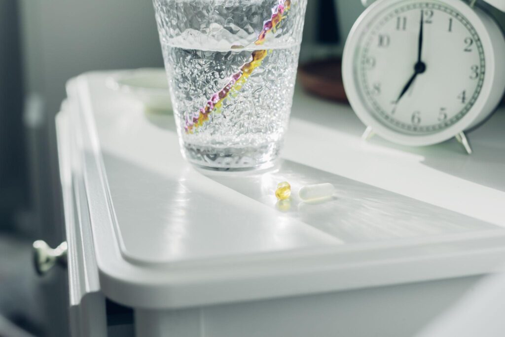 갑상선 호르몬 약 복용