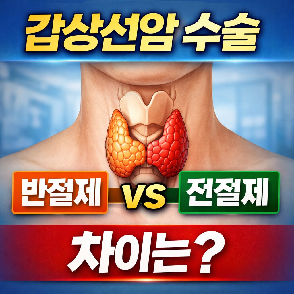 갑상선암
