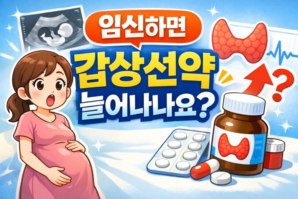 호르몬약