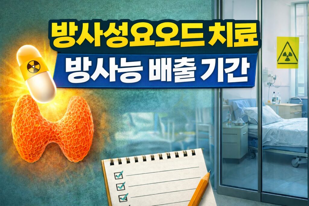 방사성요오드 치료